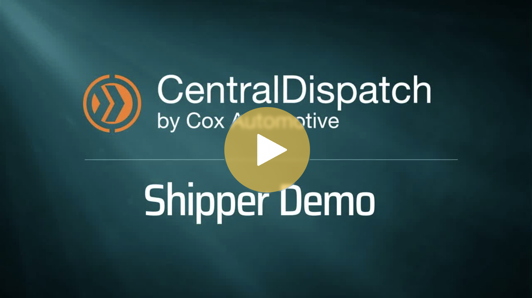 Shipper Demo Video