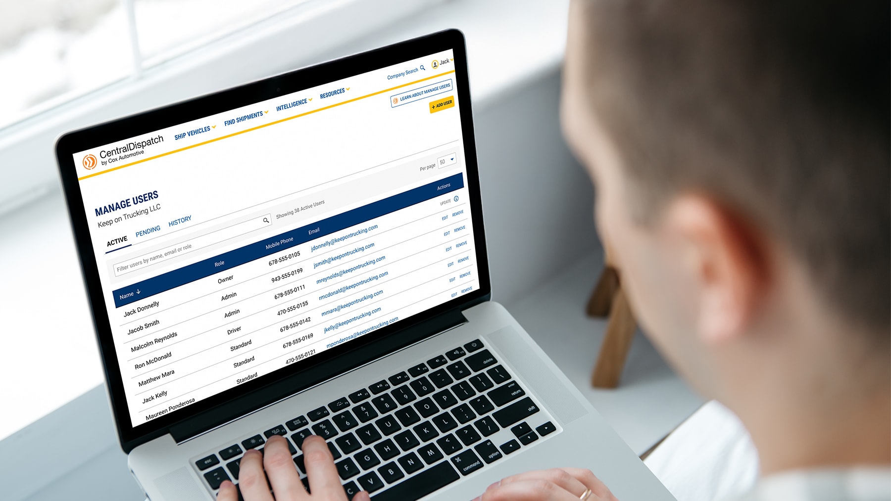 Why It’s Important To Secure Your Account With User Management 