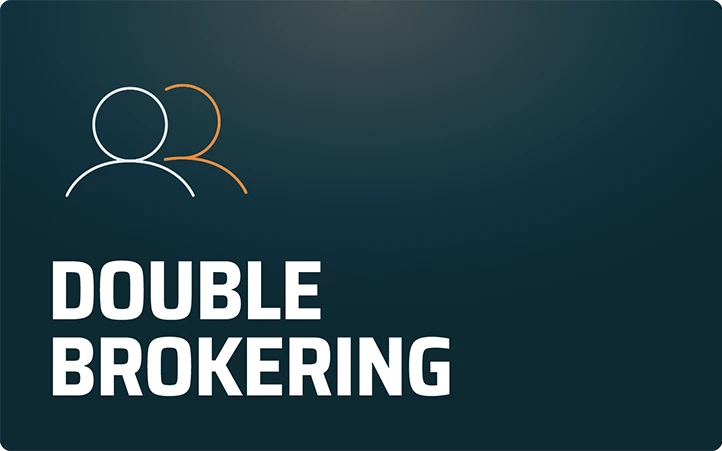 Double Brokering