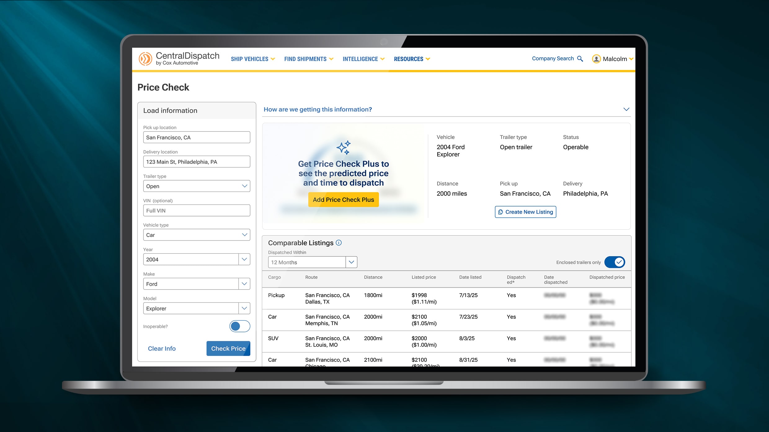 Understanding the difference between Price Check and Price Check Plus