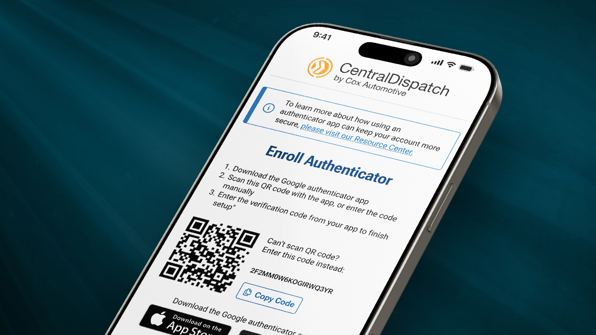 Set Up Multi-Factor Authentication (MFA) Using an Authenticator App