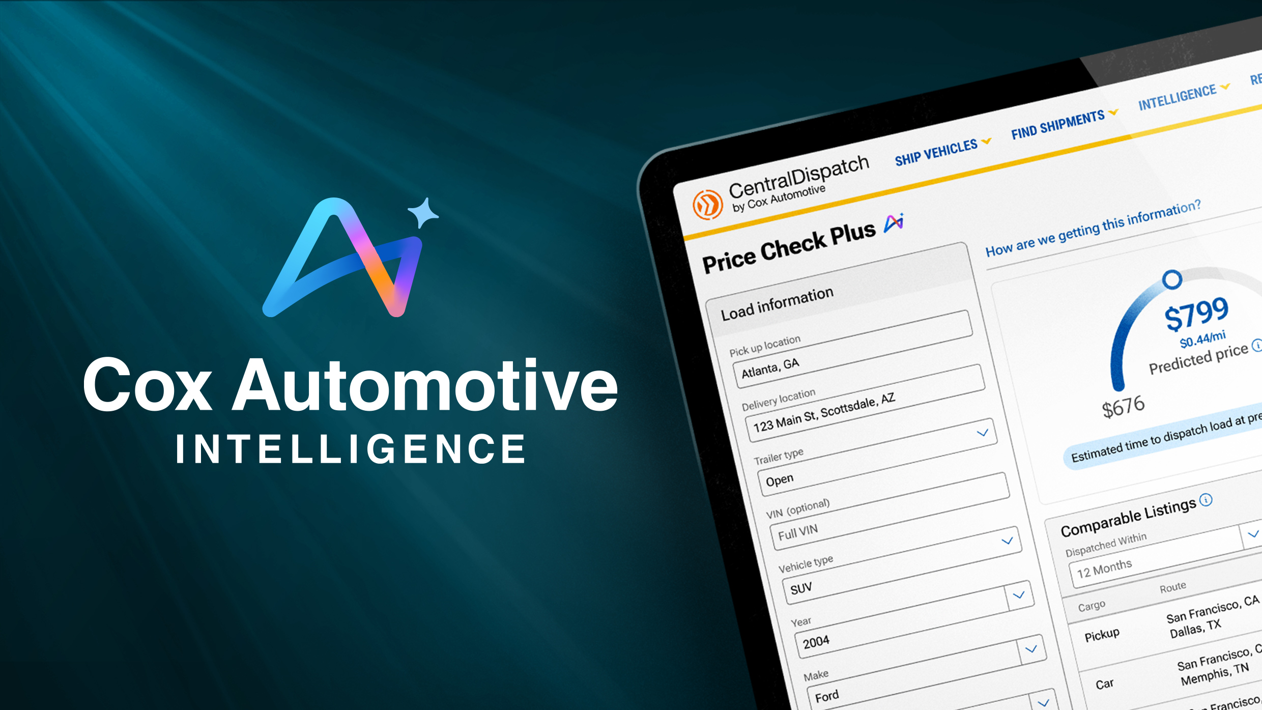 How We’re Using Data-Backed AI to Help Shippers and Carriers Make Better Pricing Decisions